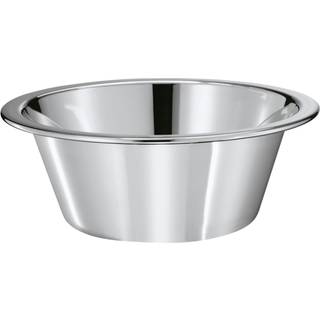 Rösle Schüssel konisch 35 cm / 8,3 L - Edelstahl - Silber