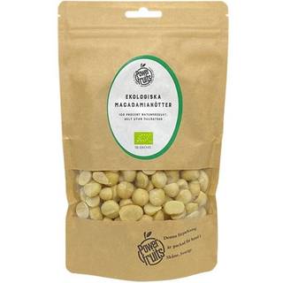 Powerfruits Øko Macadamianødder
