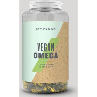 Vegansk Omega 3 Plus - 180softgeler