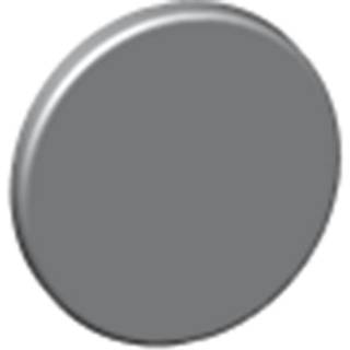 Scanbad Button knop, Ø42 mm, inox