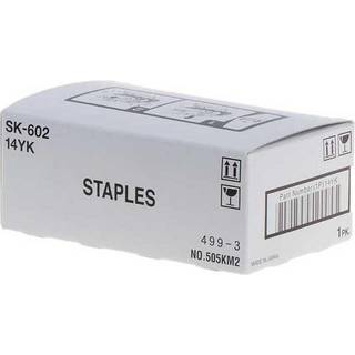 Konica Minolta - 5000 - staples (pack of 3) - Hæftestifter