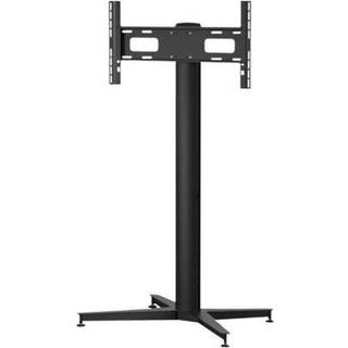 SMS Icon - mounting kit - for flat panel - black 50 kg 75" 800 x 400 mm