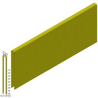 Klammer Milwaukee 4932478389; 15 mm; 9200 stk.; type G; galvaniseret