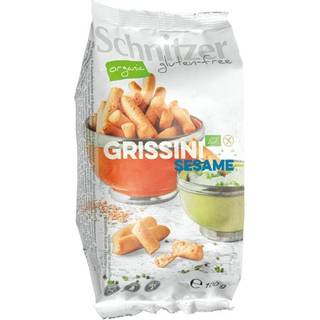 Schnitzer Øko Glutenfri Sesam Grissini