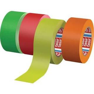 tesa selvlysende eventtape, 25mm x 19m, pink