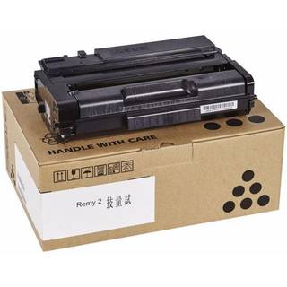 408284 RICOH SP 3710X AIO PRINT CARTRIDGE BLACK