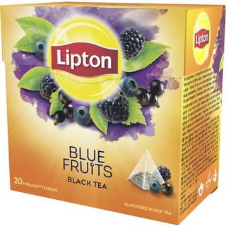 2 x Lipton Sort Te Blue Fruits 36 g