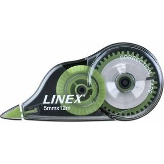 Linex korrektionstape i dispenser 12 meter