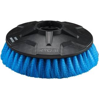 Ryobi blød børste 15cm kompatibel med r18tps og r18cps