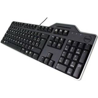 Dell tastatur - Tastatur - Sort