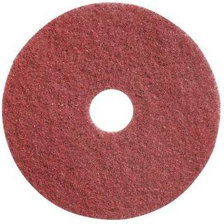 Diversey TASKI Twister Rondel Rød 6" 15 cm Opskuring 2 stk (7521183)