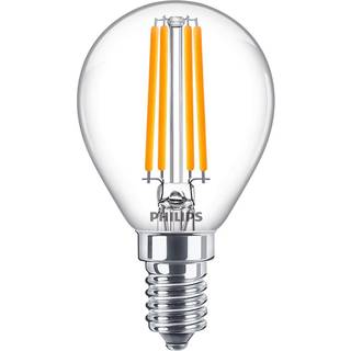 Philips Corepro ledkrone6,5-60w e14 840 p45 klar