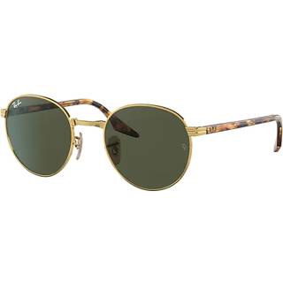 Ray-Ban RB3691 001/31 48 Solbriller Mænd Guld - Gold - 48mm