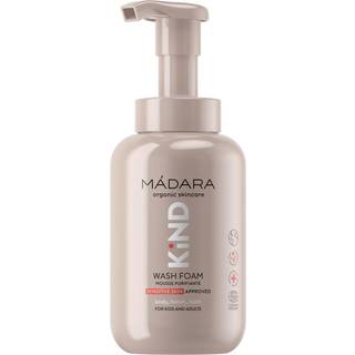 Mádara Kind Wash Foam - 300 ml.