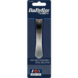BaByliss Accessories Large Nail Clipper for Men