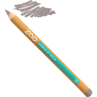 Zao Øjne Øjenbryn Multifunction Bamboo Pencil 565 Blond 1,14 g () - 1,14 g