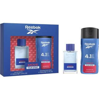 Reebok Move Your Spirit Gavesæt til krop til mænd