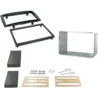 CT23PE04 2-DIN Ramme til Peugeot