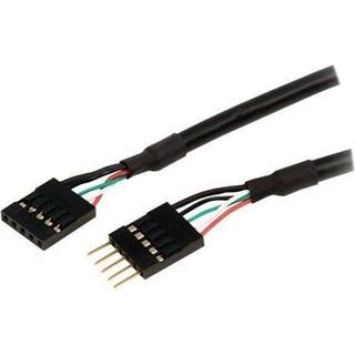 StarTech.com 18in Internal 5 pin USB IDC Motherboard Header Cable