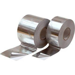 ISOVER aluminium tape 48mm. Rulle a 25 mtr.