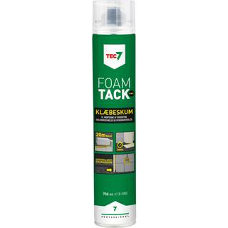 Tec7 FoamTack pro klæbeskum 750 ml