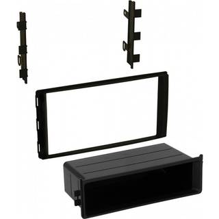 21CT24NS34 1-DIN Ramme til Nissan