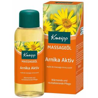 Kneipp Massageolie Arnika 749.50 DKK/1 L