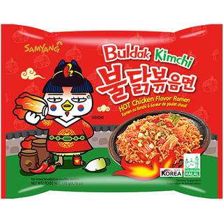 Samyang Instant Nudler Kimchi Hot Chicken 5-pak