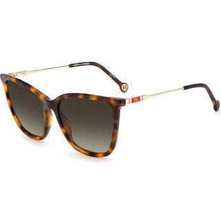 Carolina Herrera CH 0068/S 05L/HA 57 Solbriller Kvinder Tortoiseshell - Tortoise - 57mm