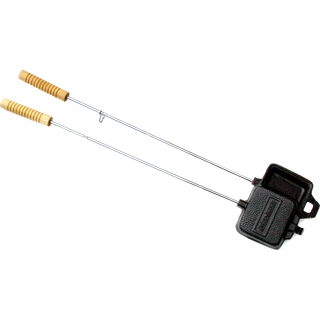 Camp Chef Single Square Cooking Iron