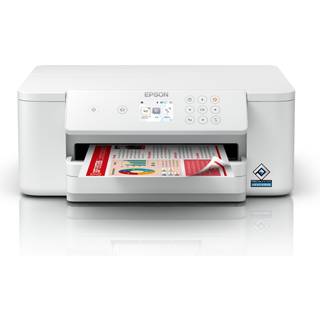 Epson WorkForce Pro WF-C4310DW blækprinter Farve 4800 x 2400 dpi A4 Wi-Fi
