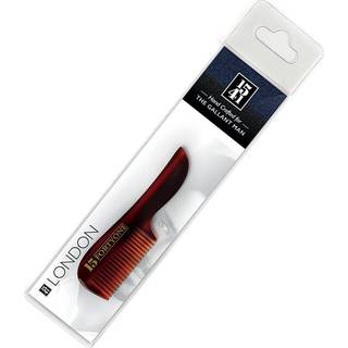 1541 London Pocket Size Moustache Comb
