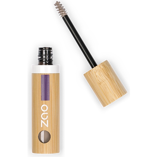 ZAO, Økologisk Eyebrow Mascara, Blonde 051 | 3,8 ml
