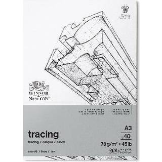 Tracing / transparent paper 70g A3 40 sider