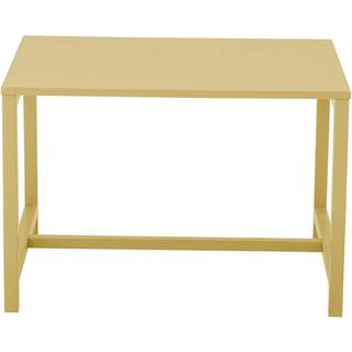 Bloomingville Rese Bord Gult One Size      Unisex