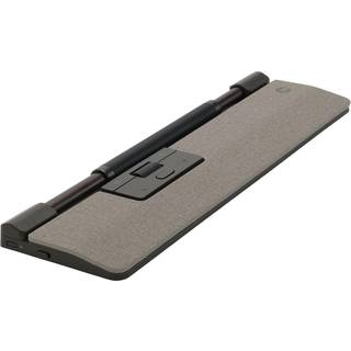 Contour RollerMouse Pro Slim Lys Grå