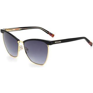 Missoni MIS 0009/S 2M2/9O 60 Solbriller Kvinder Guld - Black Gold - 60mm