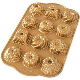 Nordic Ware Nordic Ware bundt charms bageform 0,28 L