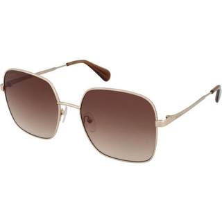 Max & Co. MO0056 32E 56 Solbriller Kvinder Guld - Gold - 56mm