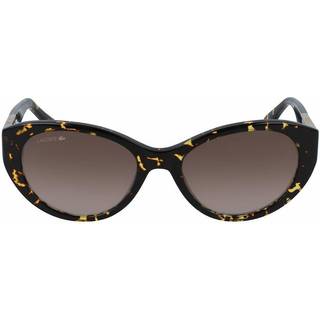 Lacoste L912S 215 53 Solbriller Kvinder Tortoiseshell - Tortoiseshell - 53mm