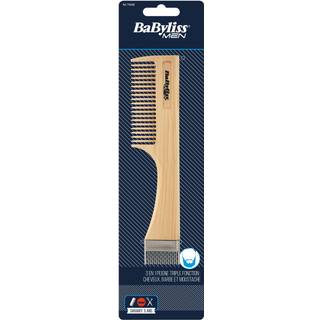 BaByliss Accessories Beard & Mustache Comb