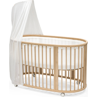 Stokke Sleepi Sengehimmel White