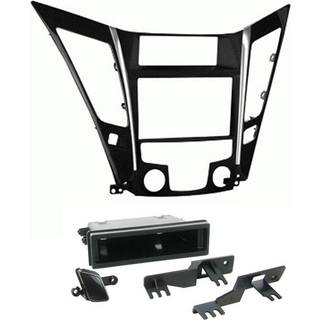 CT23HY24 2-DIN Ramme til Hyundai
