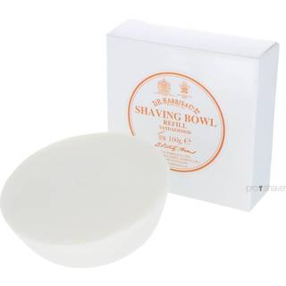 D.R. Harris & Co. Sandeltræ Barbersæbe Refill (100 g)