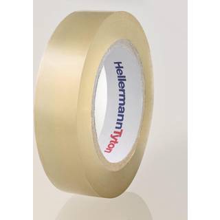 HelaTape Flex 15mm x 10m Klar 10 ruller