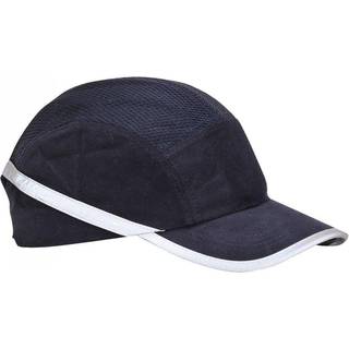 Ventileret cool bump cap - Rød