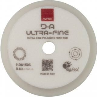 Rupes DA Ultrafine Polishing Foam Pad