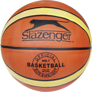 Slazenger basketball str. 7 (multicolor)