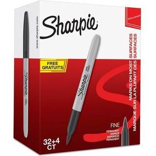 Sharpie Permanent Marker | F | Sort