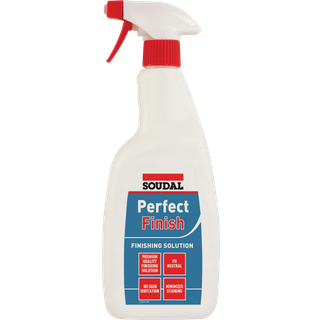 SOUDAL Glittevæske Perfect Finish 0,5L Spray